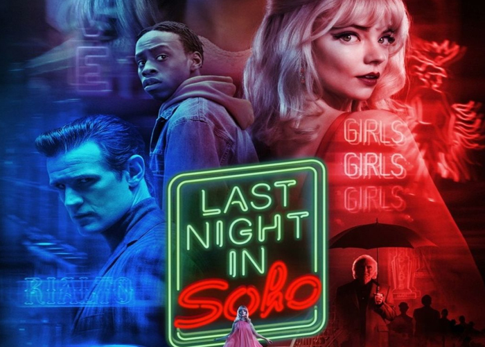 Last Night In Soho Movie Review การเดินทางแสนสนุก